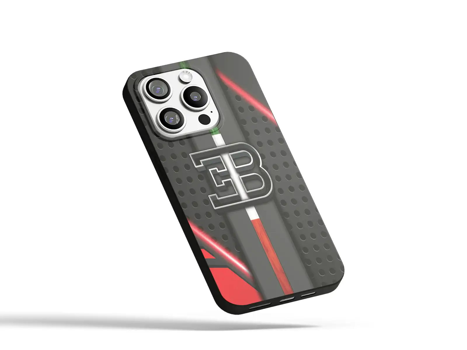 Bugatti Coque Téléphone Style Minimal Design